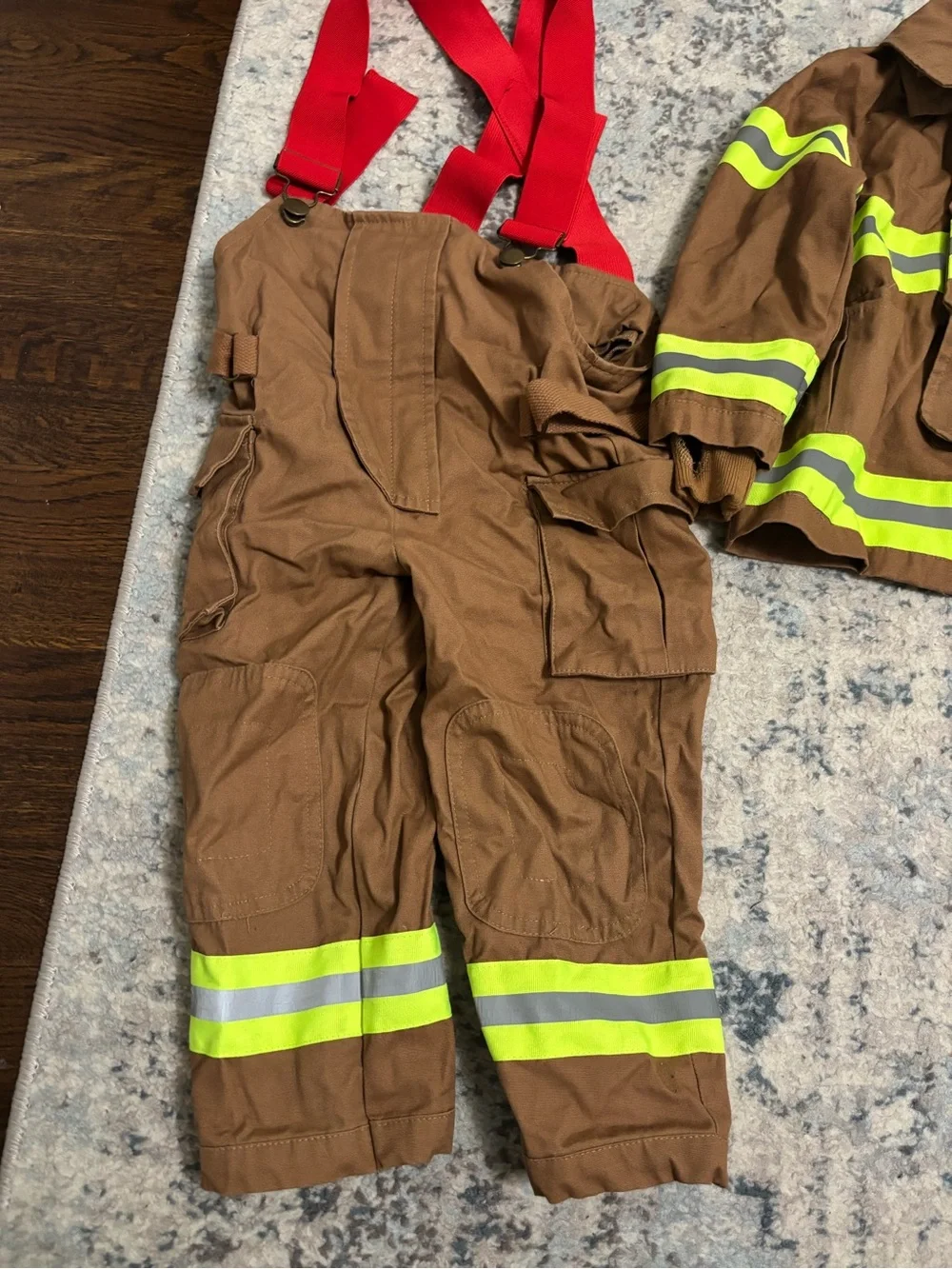 Aeromax jr firefighter